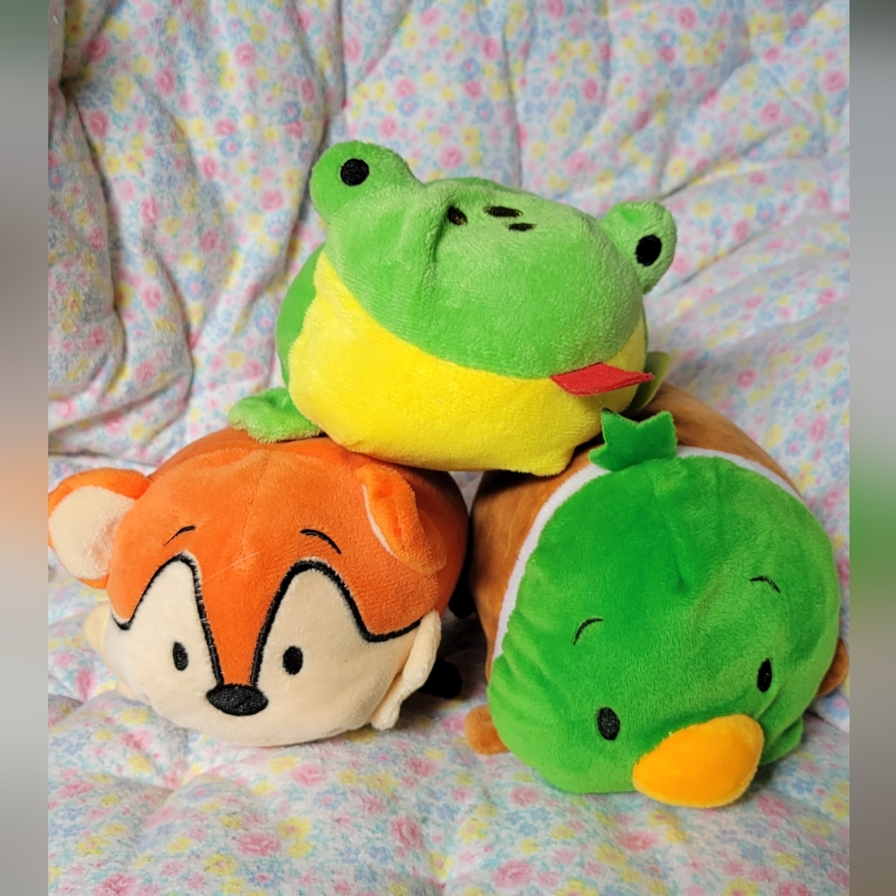 Bun Bun! Stacking Plush